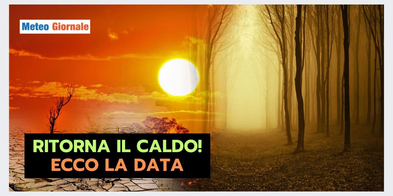 luglio e agosto fine delle piogge al nord 27