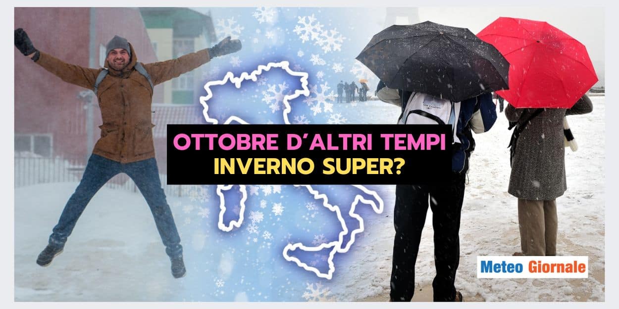 luglio e agosto fine delle piogge al nord 34