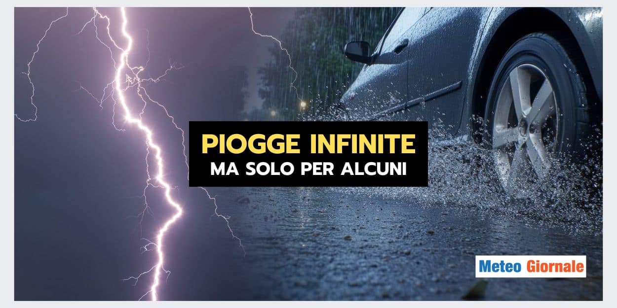 luglio e agosto fine delle piogge al nord 38