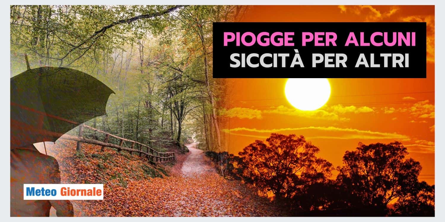luglio e agosto fine delle piogge al nord 44