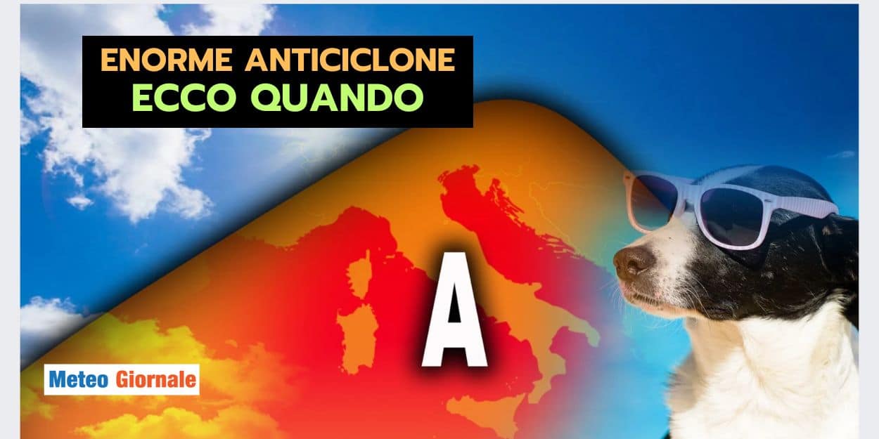luglio e agosto fine delle piogge al nord 53