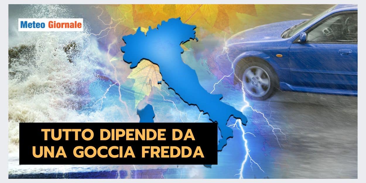 luglio e agosto fine delle piogge al nord 58