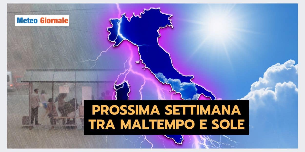 luglio e agosto fine delle piogge al nord 59
