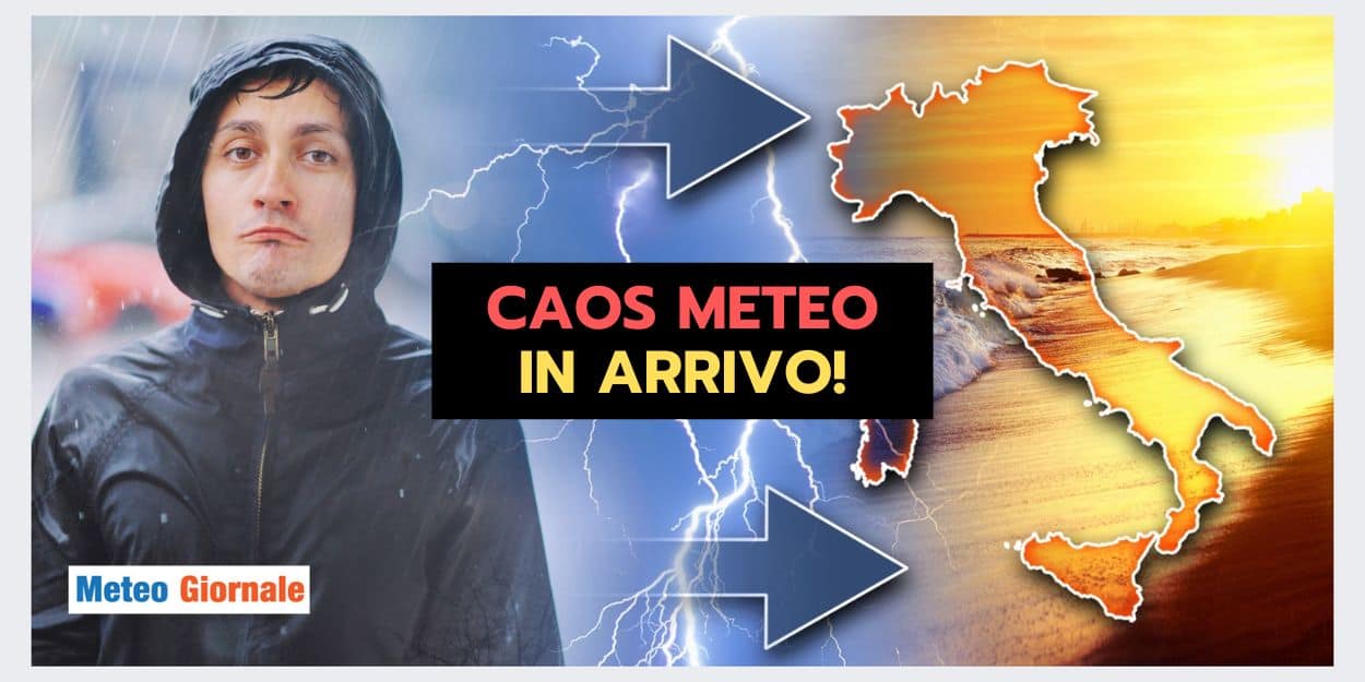 luglio e agosto fine delle piogge al nord 60