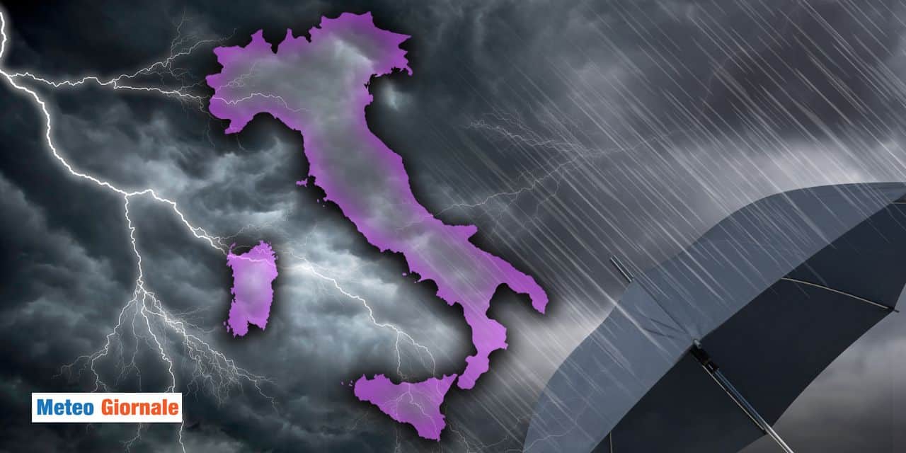 maltempo 2 4 novembre meteo 2610