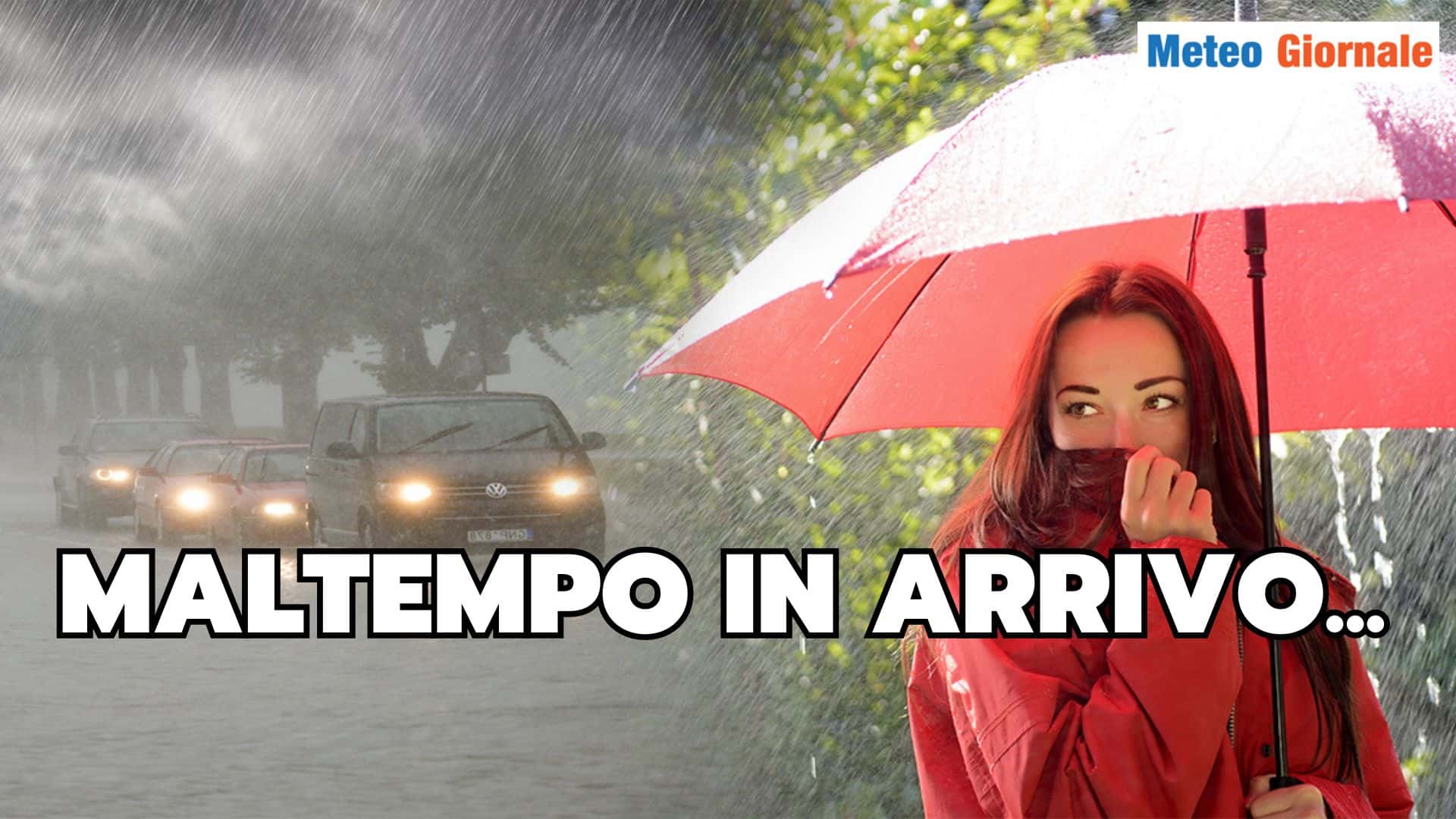 METEO novembre pericoloso