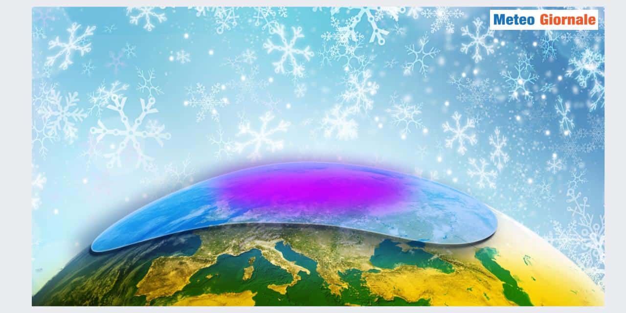Meteo: cresce la copertura nevosa, i riflessi sull’Inverno alle porte