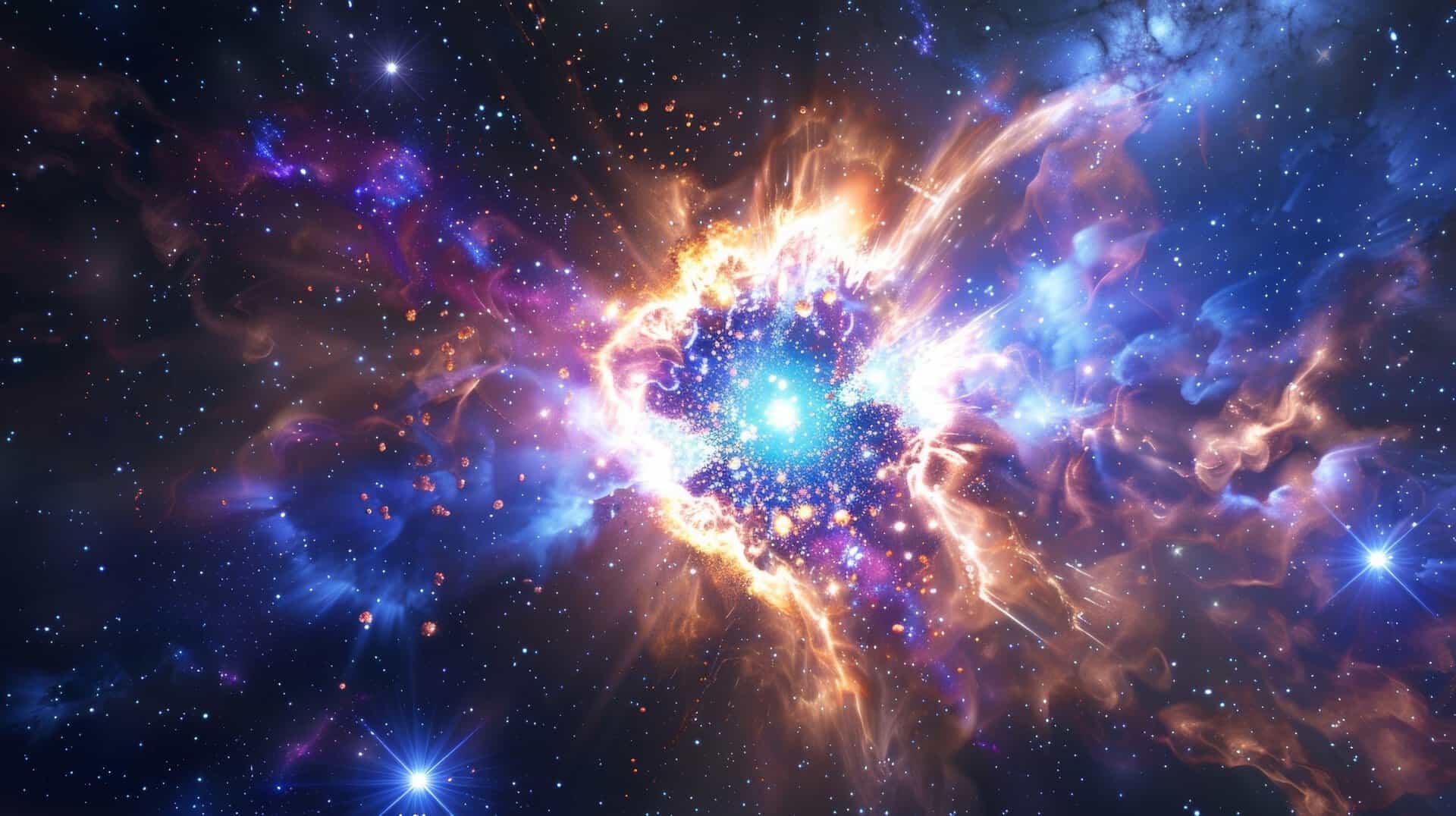 Troppa antimateria nei raggi cosmici: è responsabile la materia oscura?