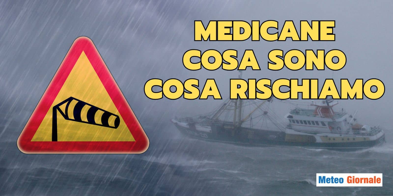 medicane rischio 16 gfgh
