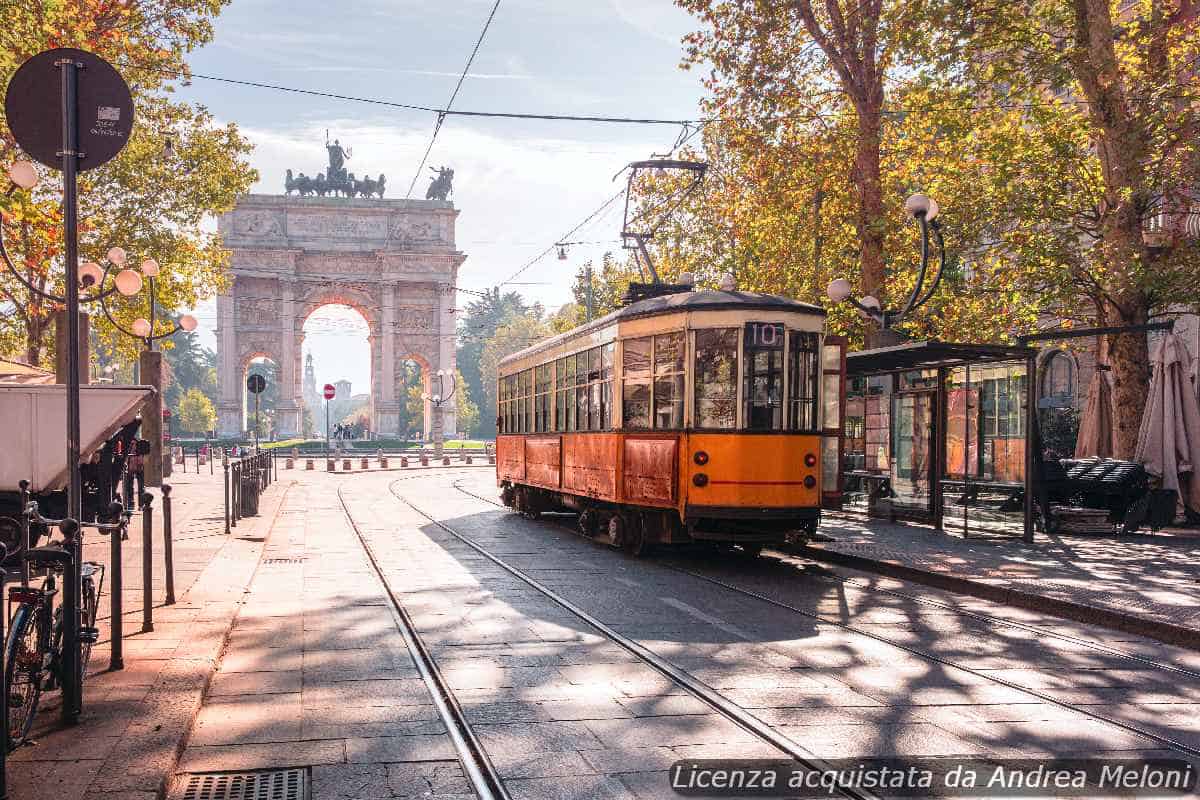 Meteo MILANO. Intrusione di aria calda, cesserà di piovere