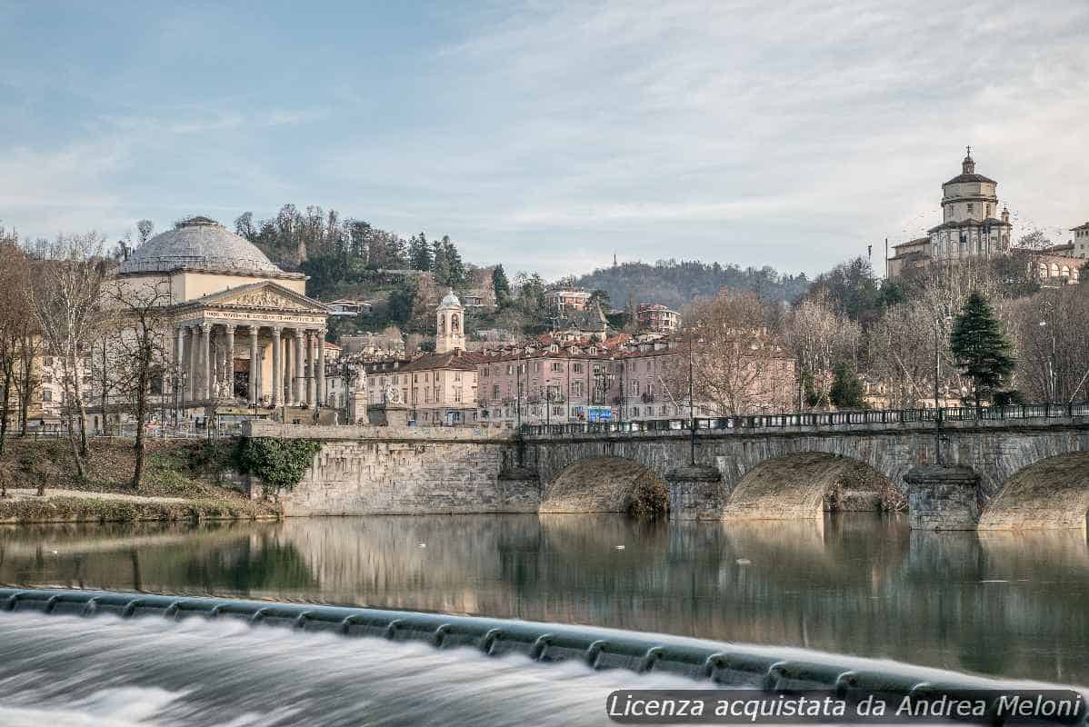 Meteo TORINO. Intrusione di masse d’aria tropicali