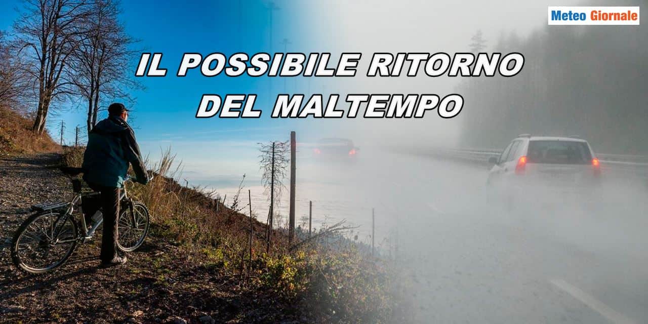 meteo alta pressione maltempo 3110