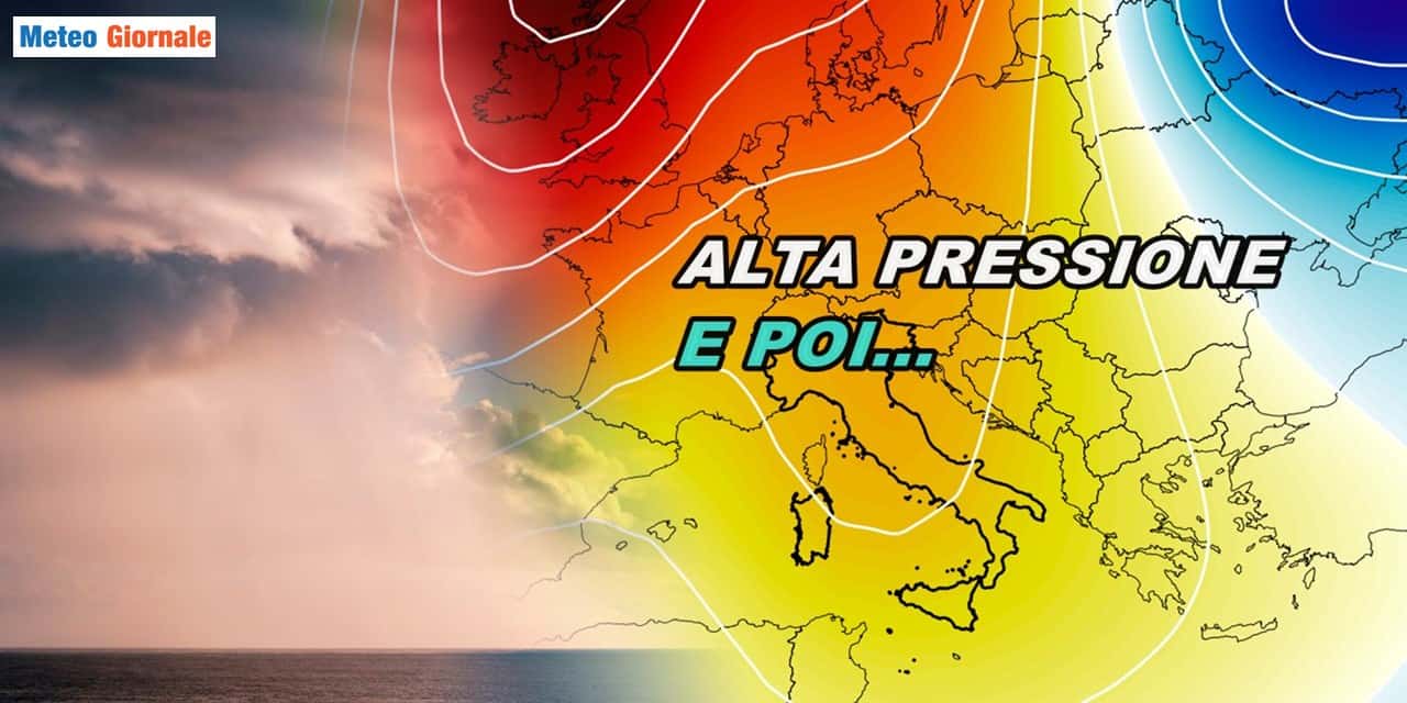 meteo alta pressione novita 3010