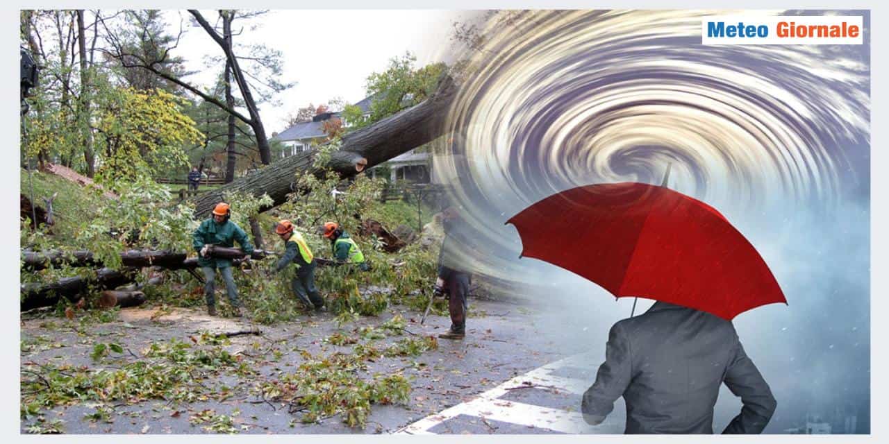 Weekend dal meteo pessimo