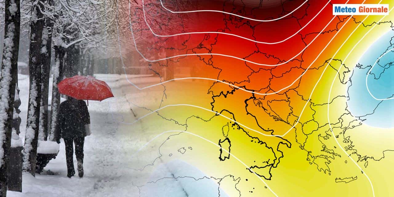 meteo italia freddo lontano 3010