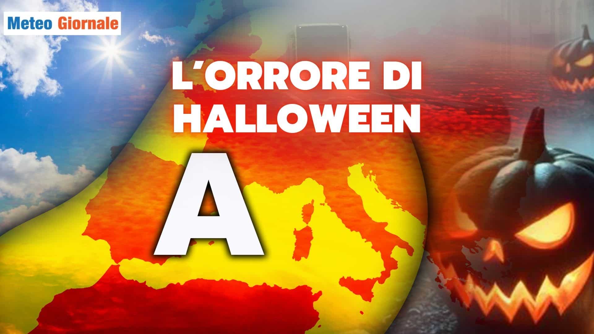 meteo orrore halloween 31 tyrfg