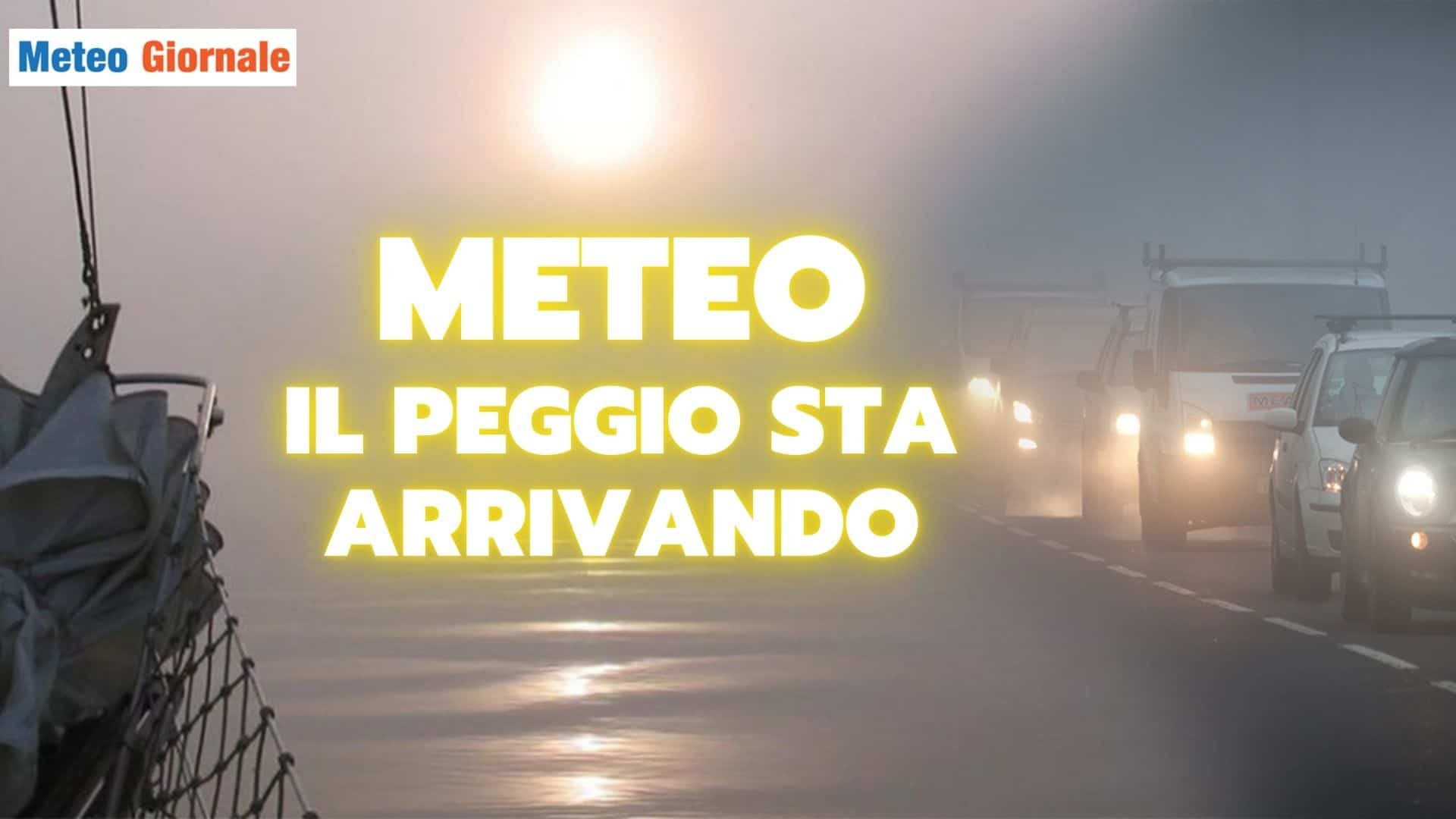 meteo peggio sta arrivando 30 tyrfg
