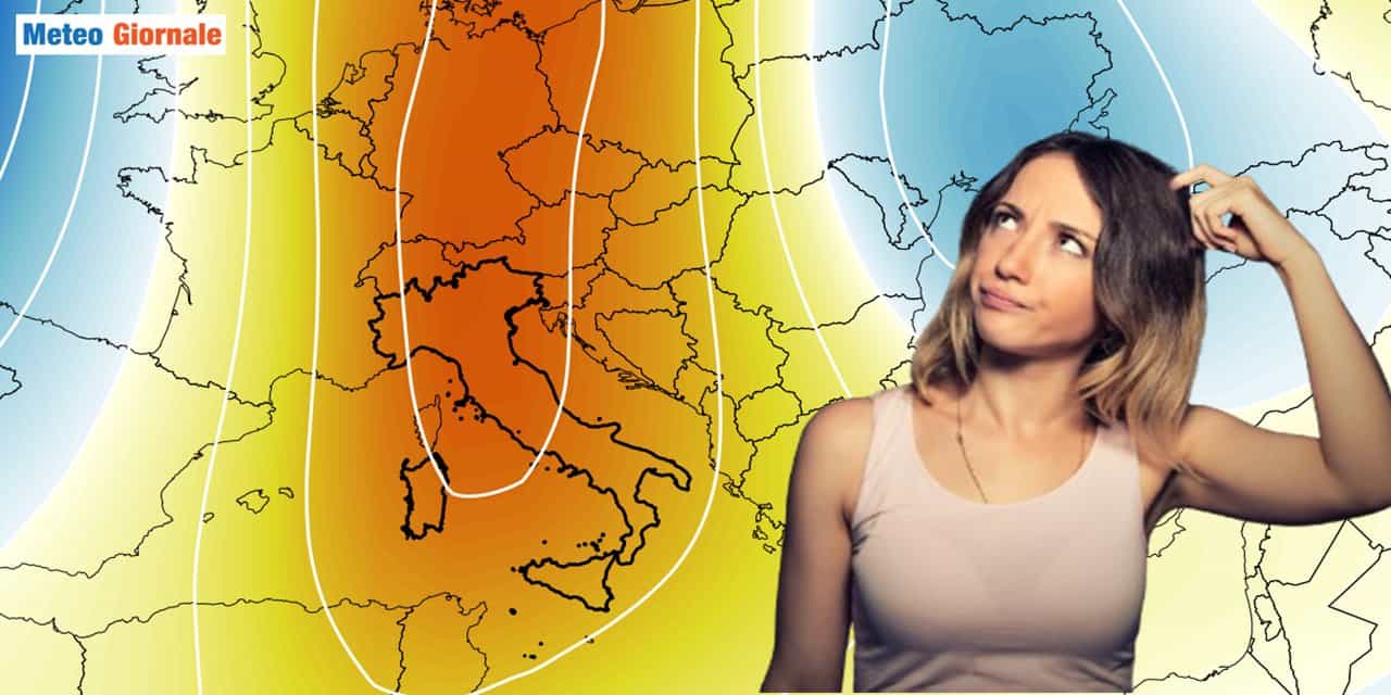 meteo prossima settimana incertezza 1010