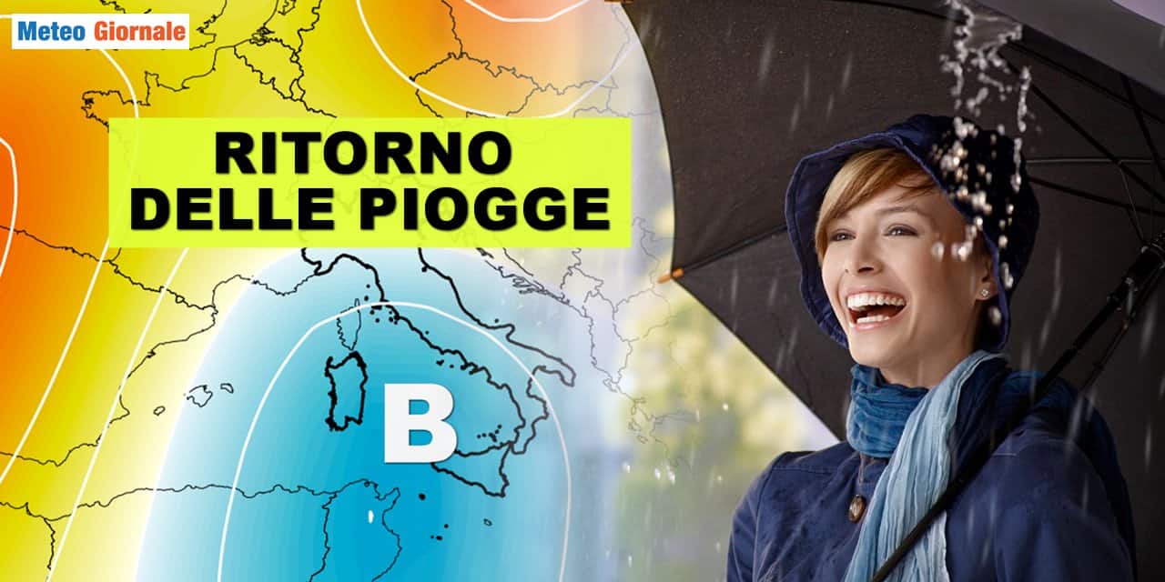 meteo ritorno piogge vere al sud 1410
