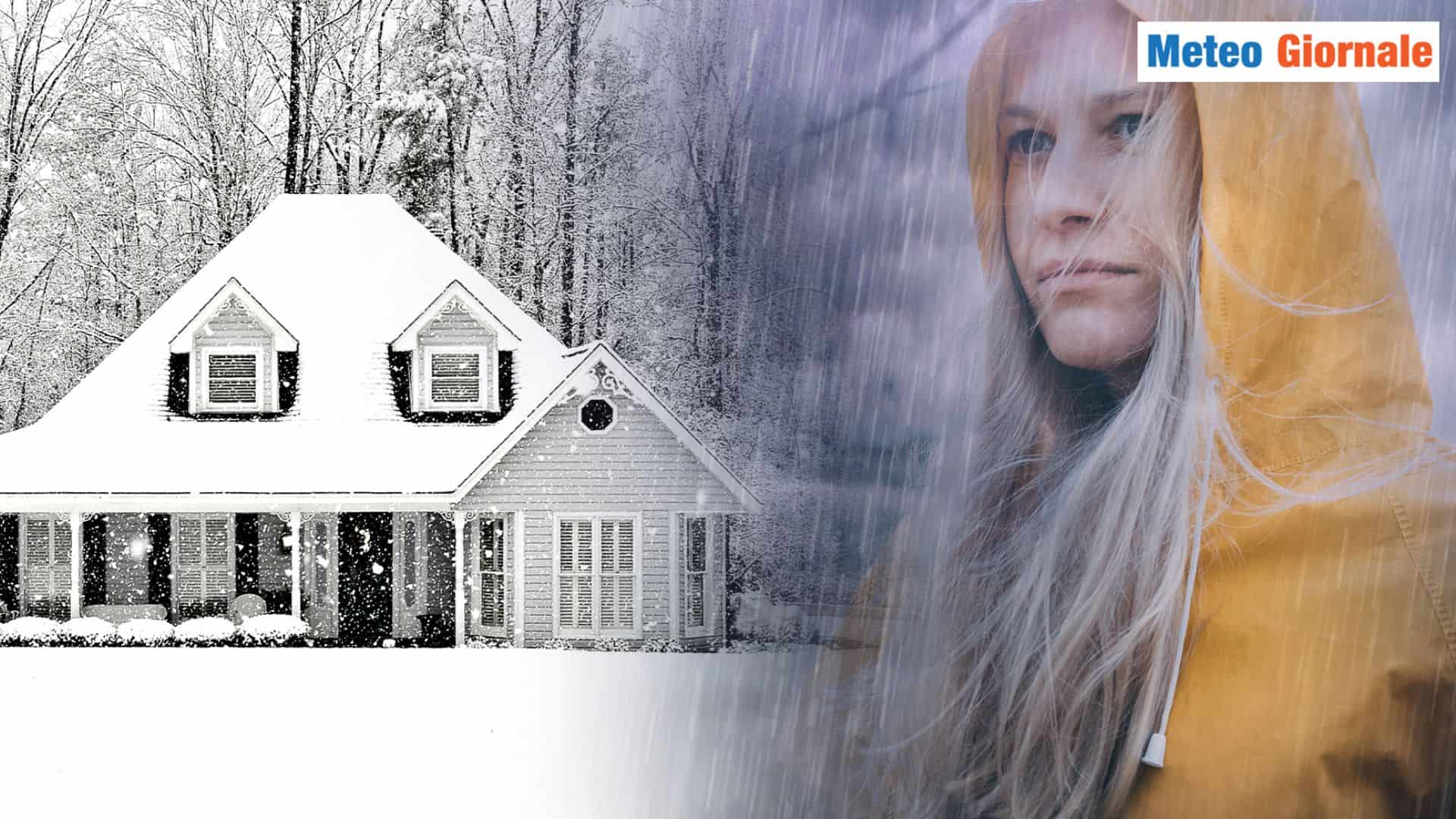 Il ruolo METEO della MJO nel portare freddo e neve in Italia