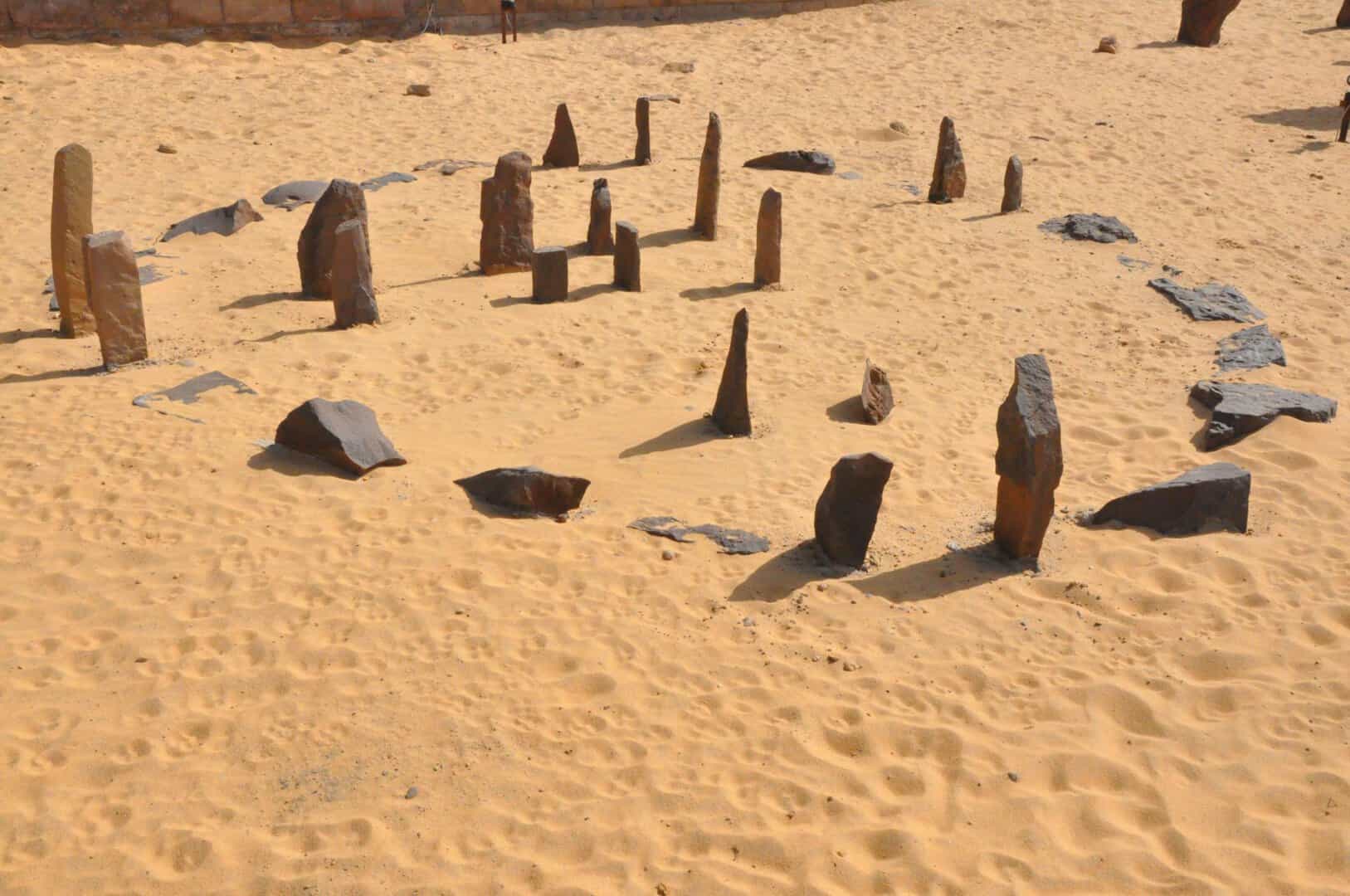 Nabta playa: è in Egitto il misterioso cerchio di pietre e più antico osservatorio astronomico
