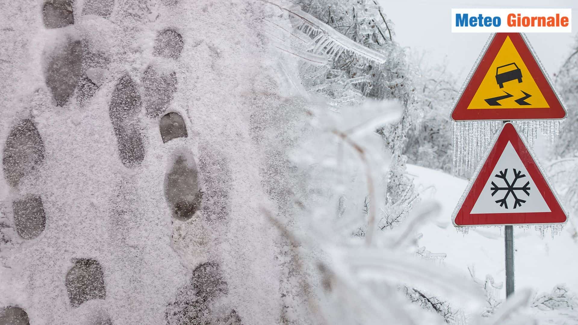 Neve a bassa quota in Italia: le dinamiche METEO che la rendono possibile