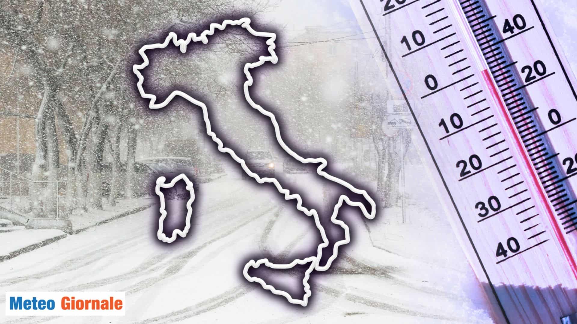 Meteo, OTTOBRE finirà col FREDDO precoce e la prima NEVE? Analisi e previsioni