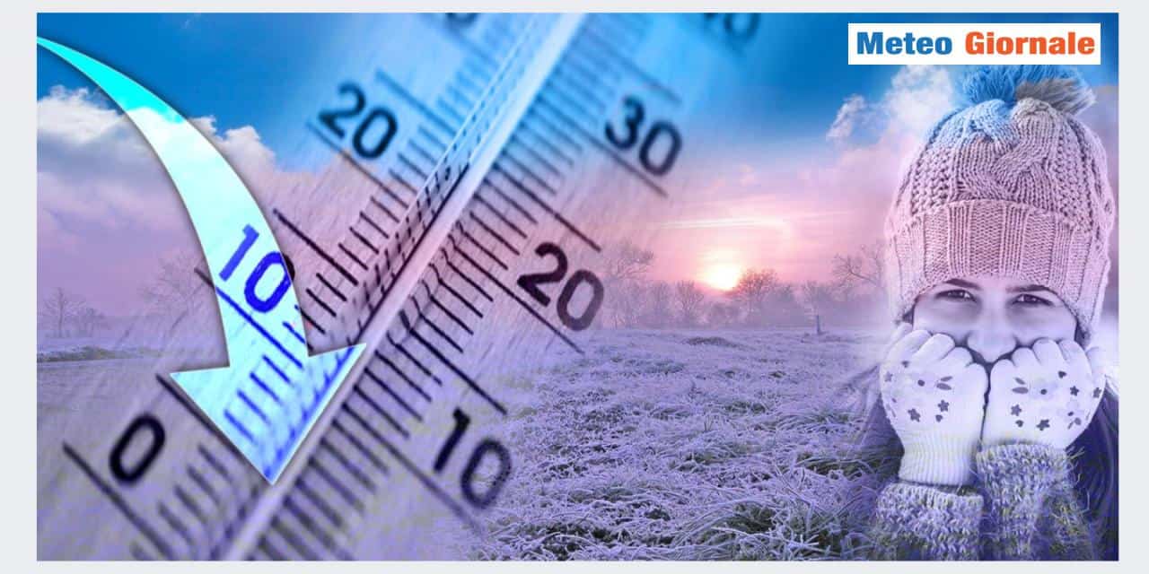 Meteo: rischio gelo siberiano nel prossimo Inverno, ecco cosa c’è di vero