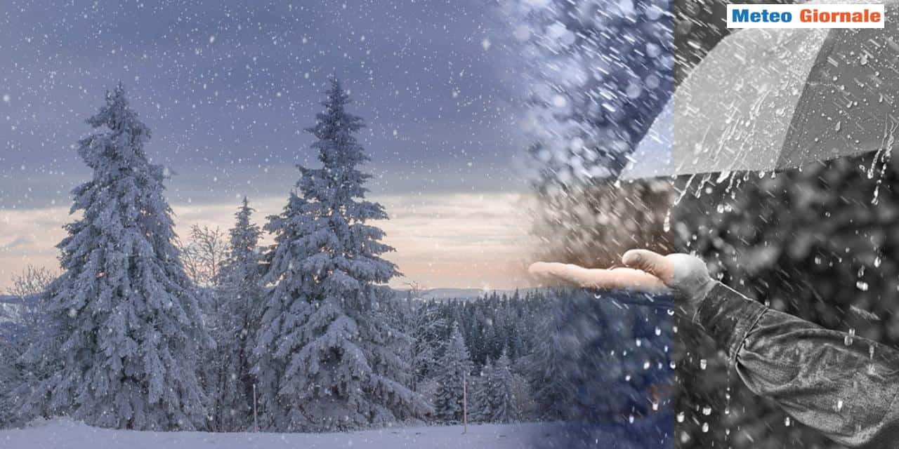 Le speranze dell'arrivo della neve a Novembre
