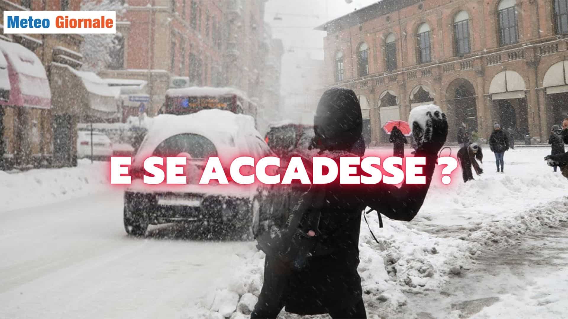 neve se accadesse 31 tyrfg