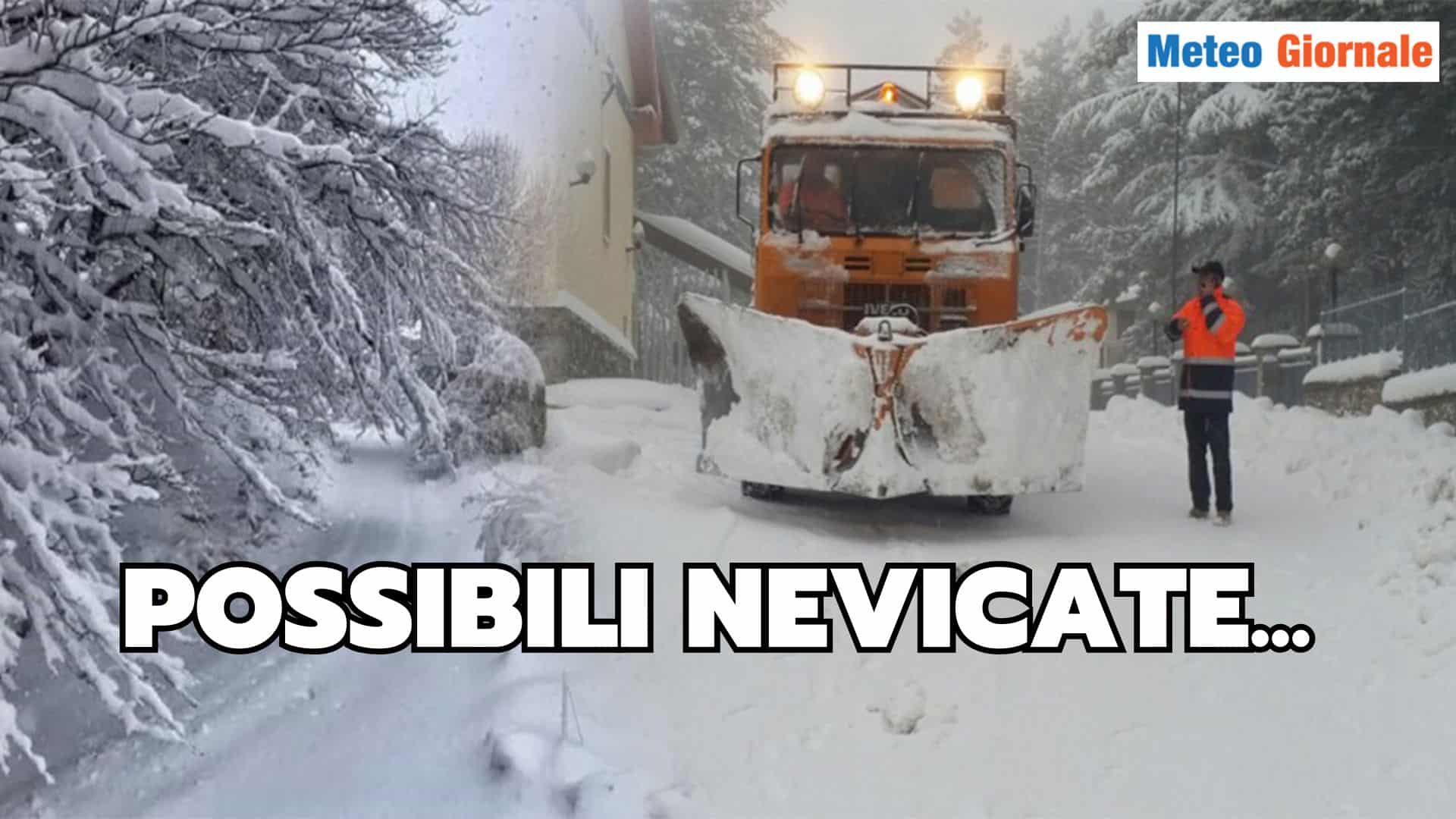 METEO novembre: un vortice polare debole potrebbe portare gelo e pioggia