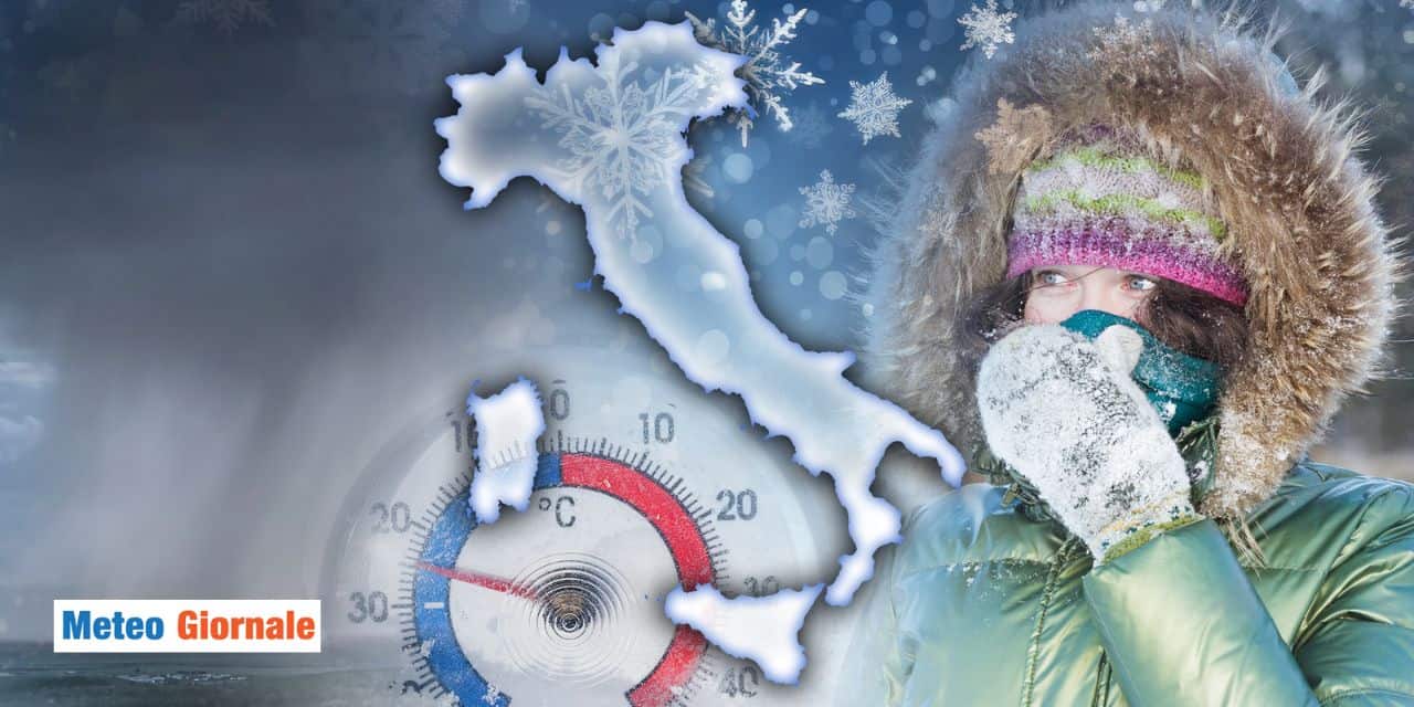 novembre come inverno meteo 2010