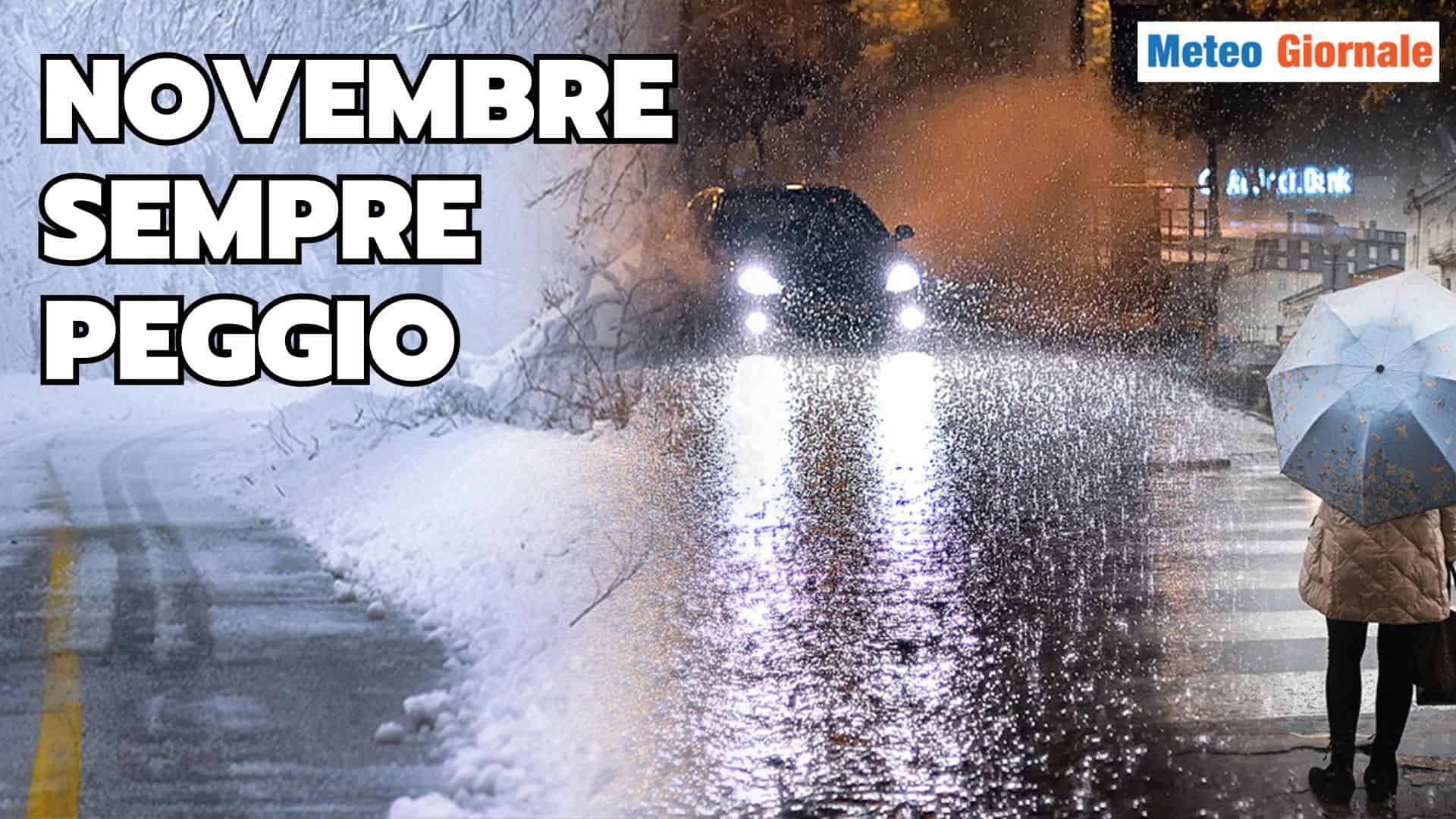 novembre estremo 30 gesety