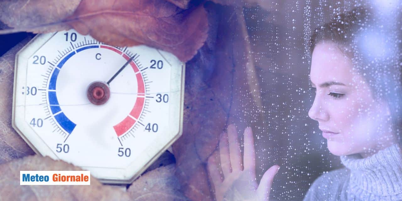 Meteo Novembre: sarà l’anticipo d’Inverno?