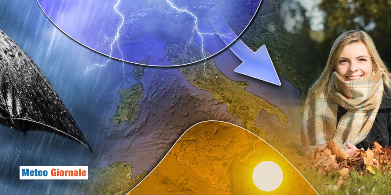Mite o freddo? Il Meteo di Novembre sarà…