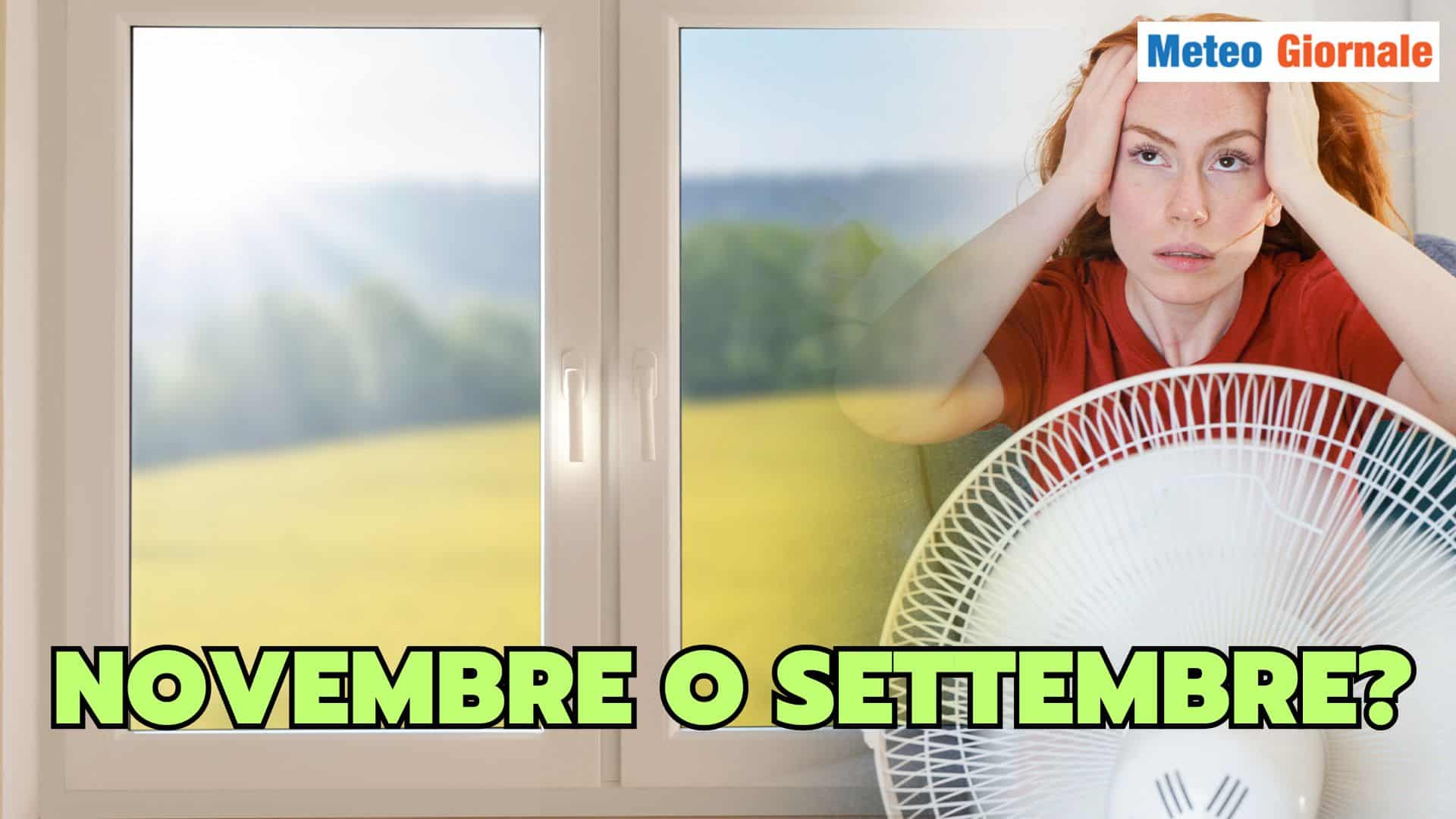 novembre settembre 30 grsdgy