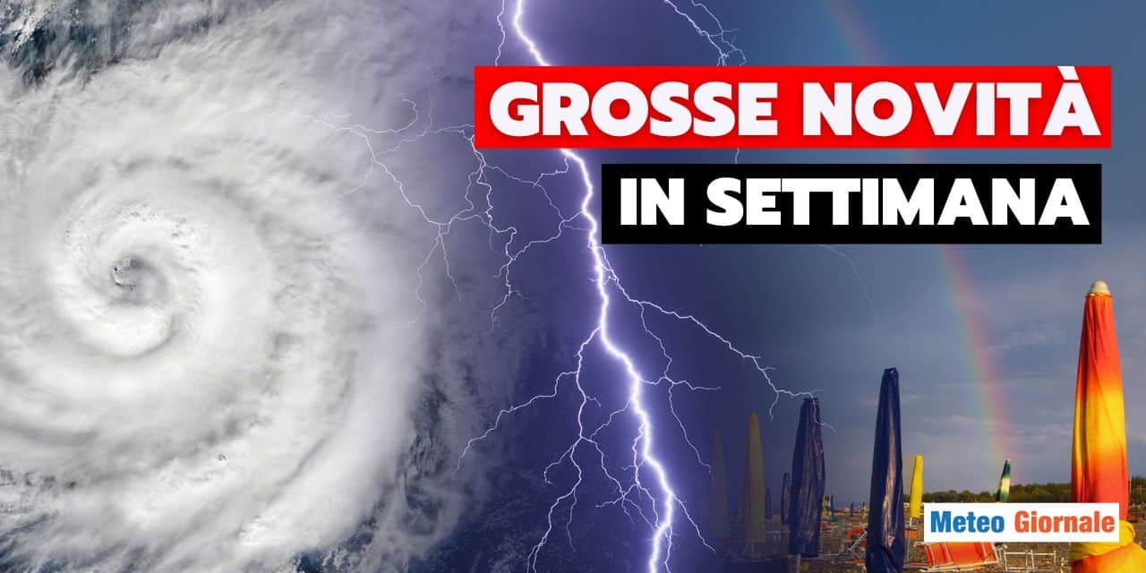 novita temporali caldo meteo 0610