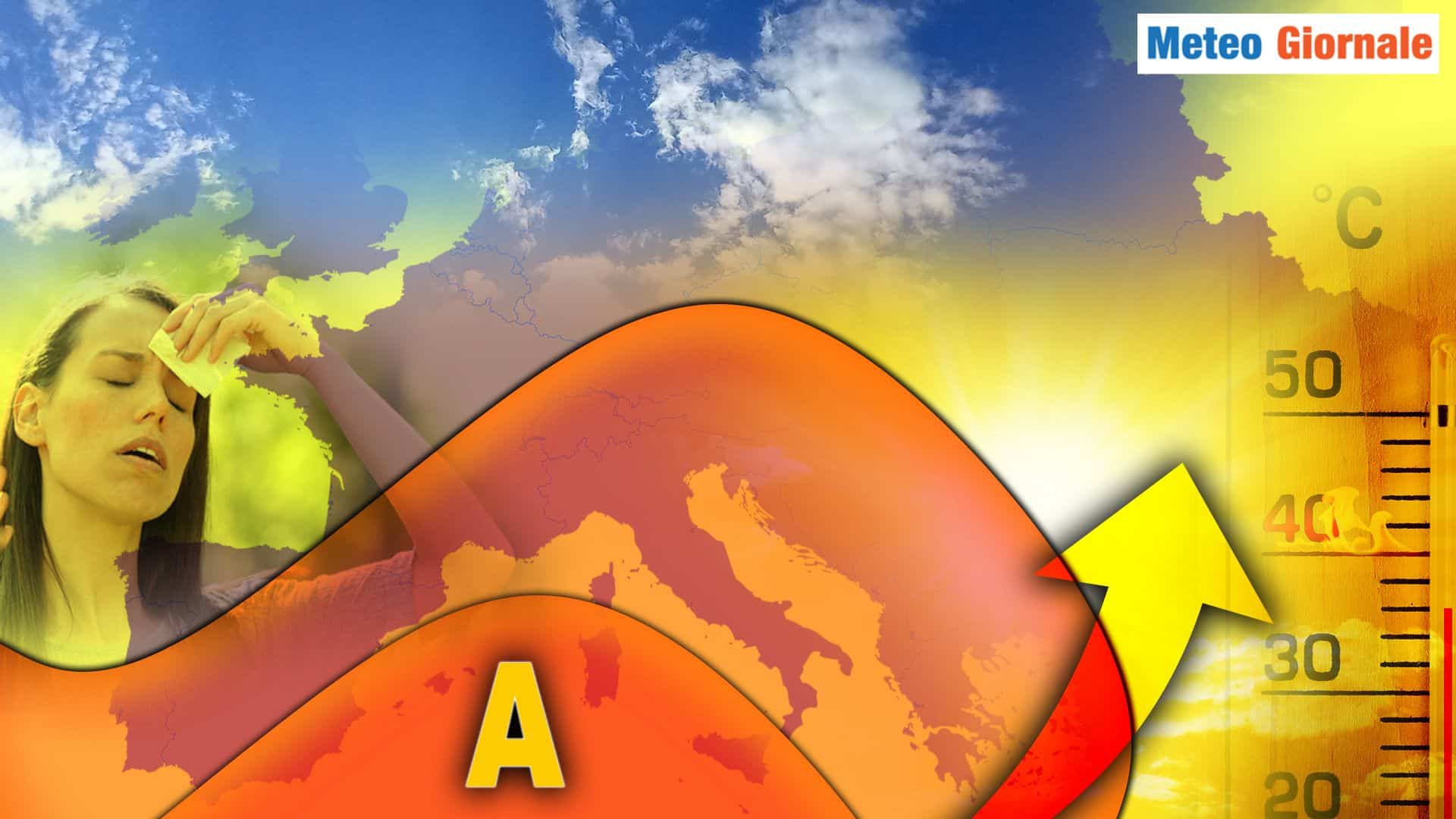 Meteo shock: l’Autunno si trasforma in Estate con picchi fino a 35°C al Sud