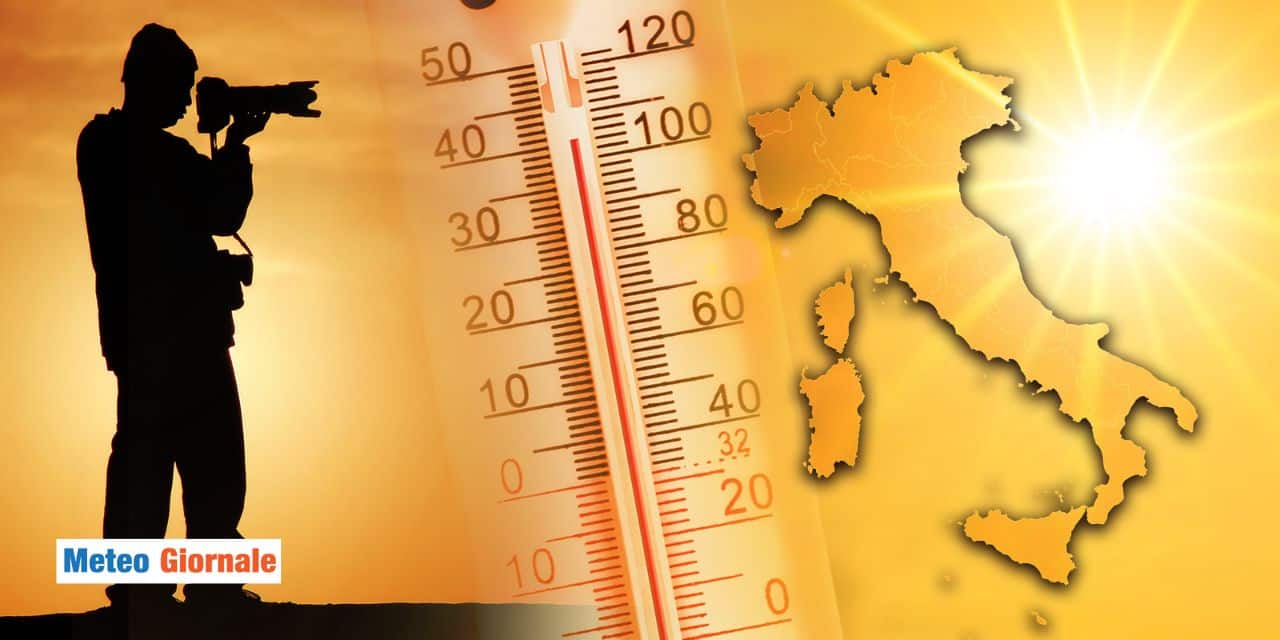 Meteo: Autunno in letargo? Scoppia l’Estate da Nord a Sud