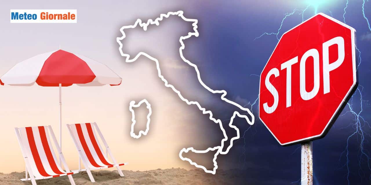 ottobrata in arrivo meteo 0910