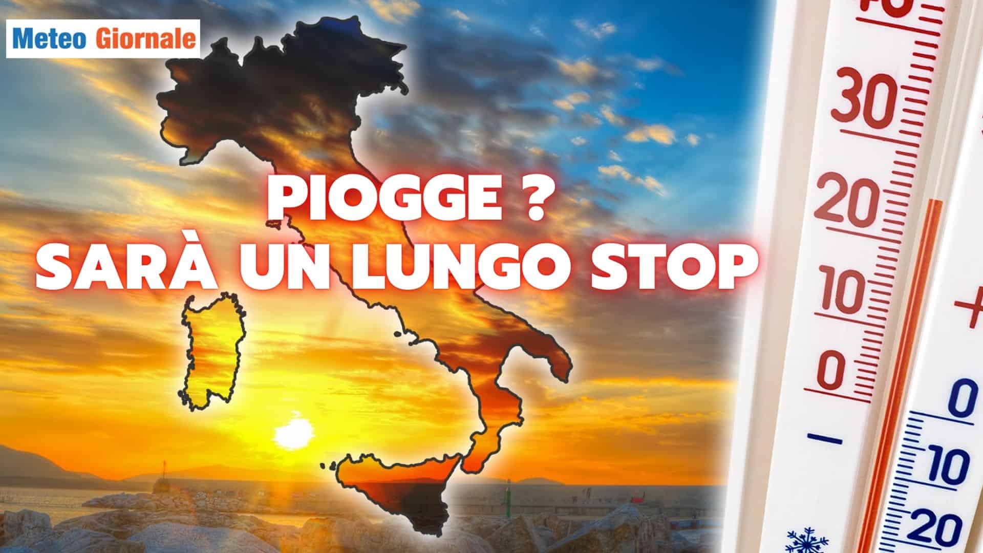 piogge lungo stop 29 tyrfg