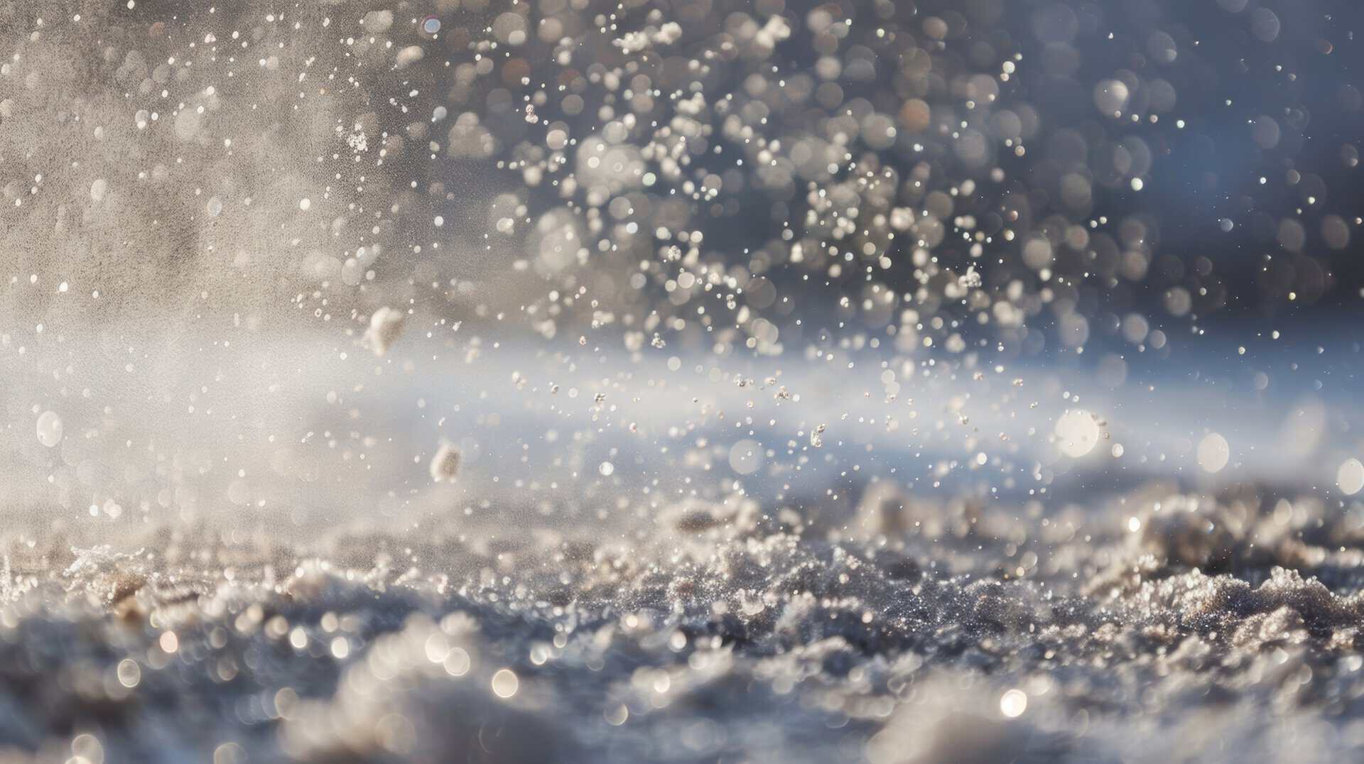La polvere di diamante? Potrebbe essere usata contro il riscaldamento climatico