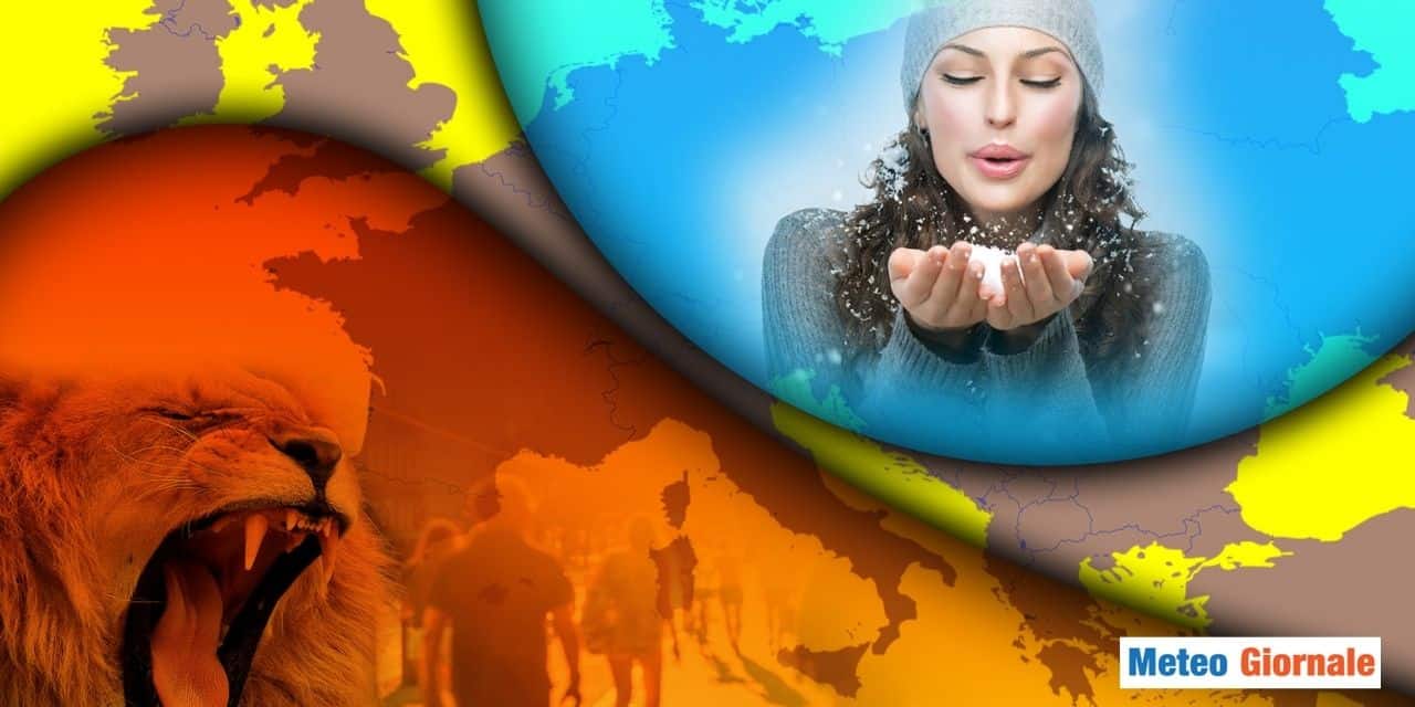 Tendenza METEO: cosa aspettarci per il Ponte di Ognissanti? Le ultime.