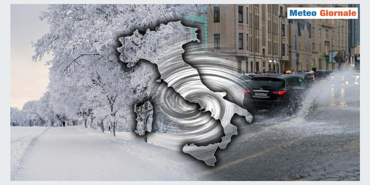Novembre da subito con scenari freddi