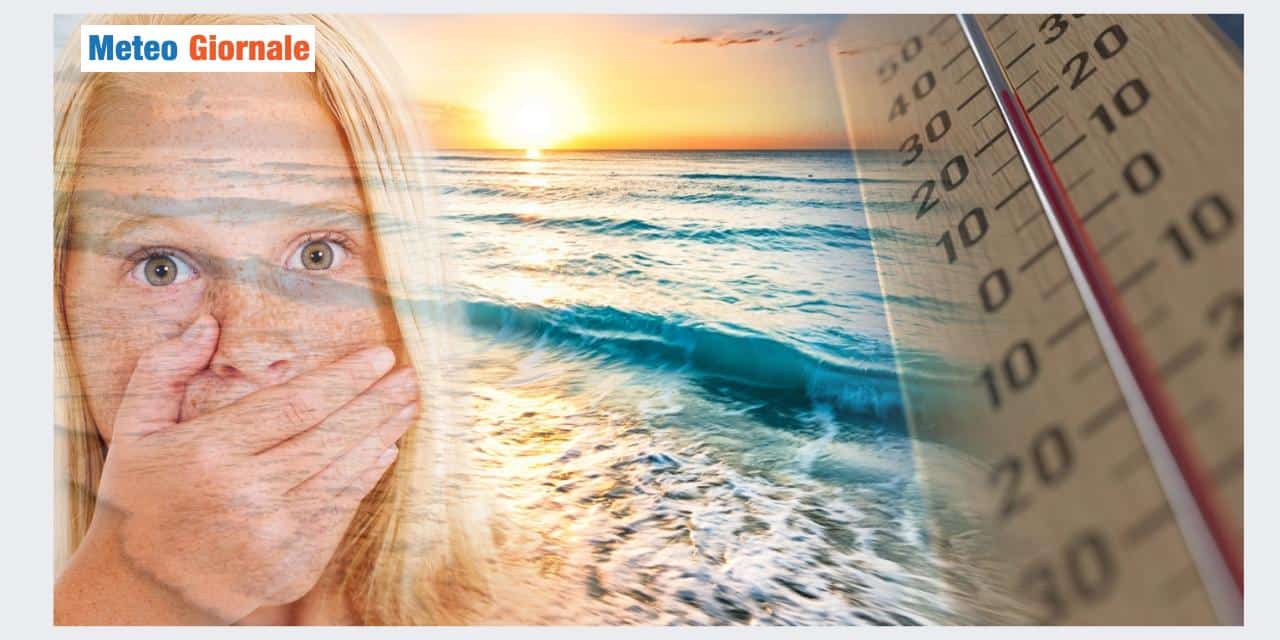 Meteo: ecco perché preoccupa il Mar Mediterraneo