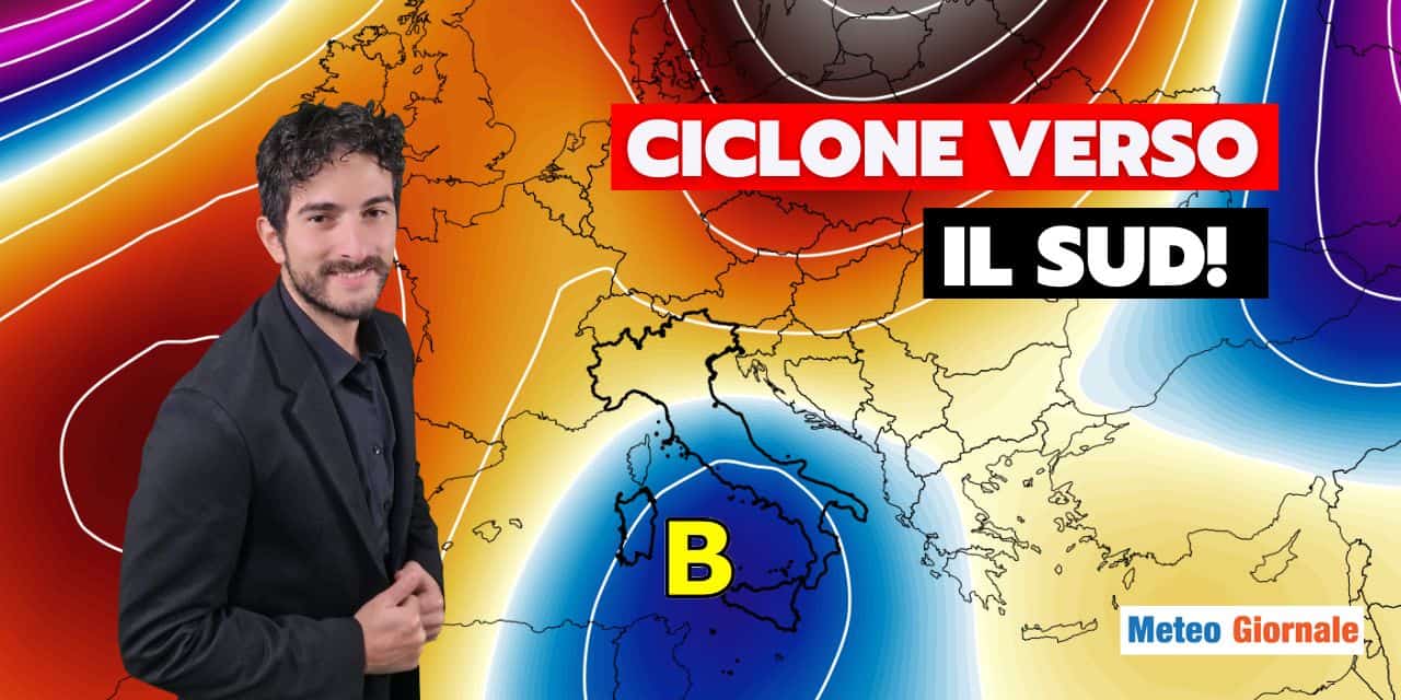 raffaele laricchia ciclone sud italia meteo 1210