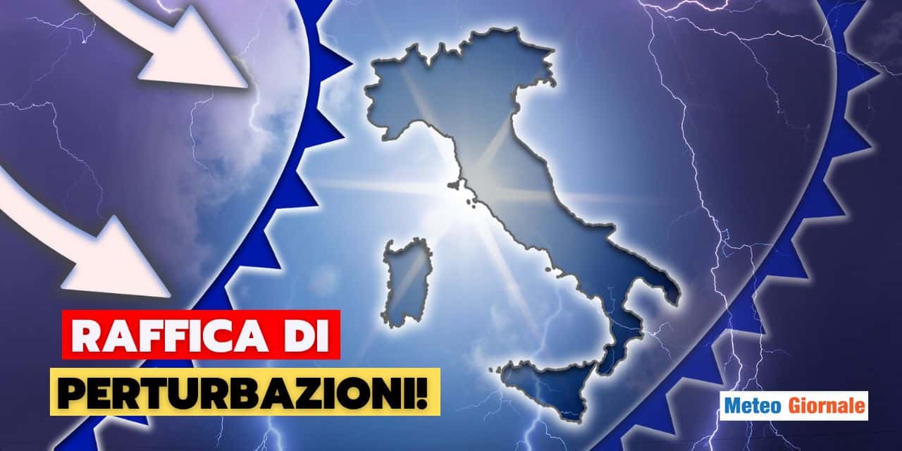 raffica perturbazioni meteo 1910
