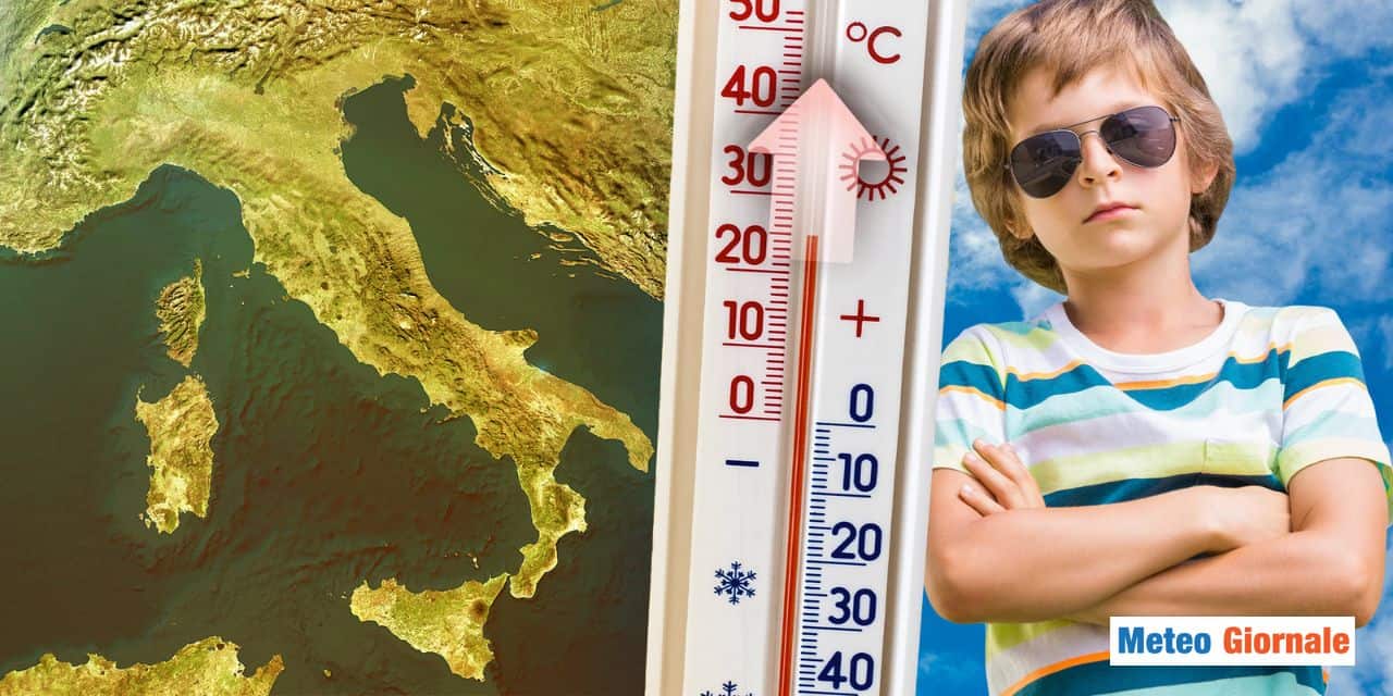 ribaltone meteo 0310