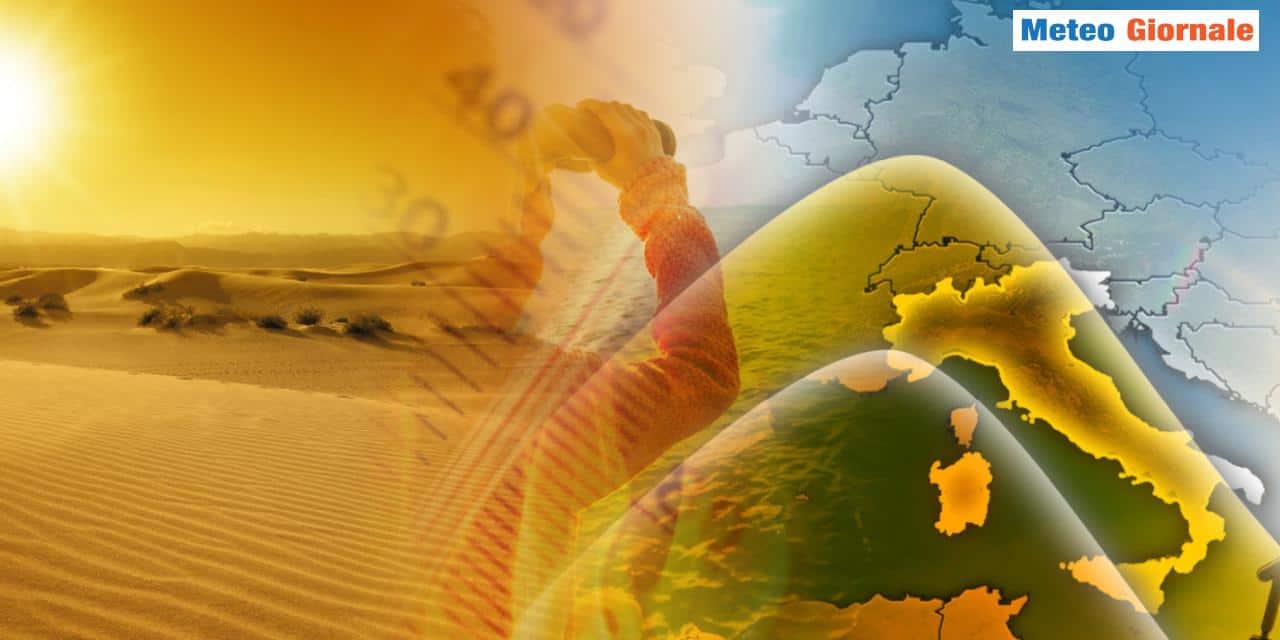 Autunno mite dal prossimo weekend