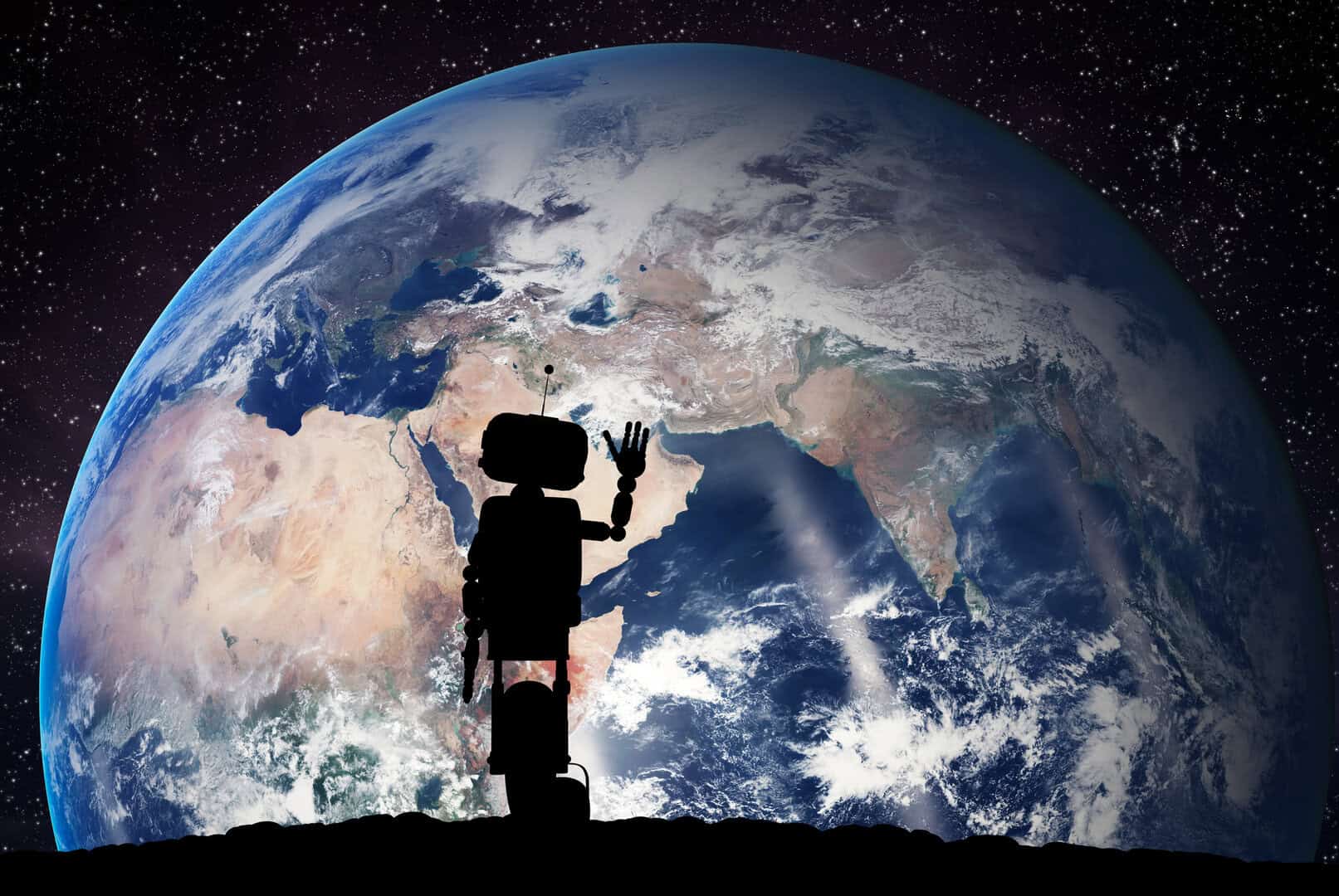 Robot telecomandati potrebbero aiutare l’esplorazione della Luna e di Marte